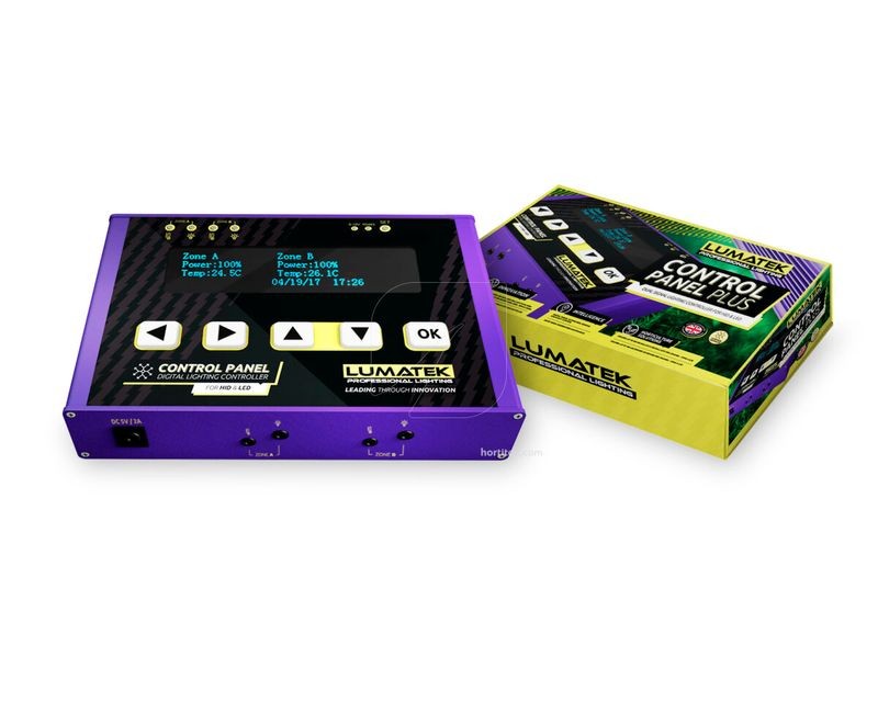 PANEL CONTROL PLUS 2.0