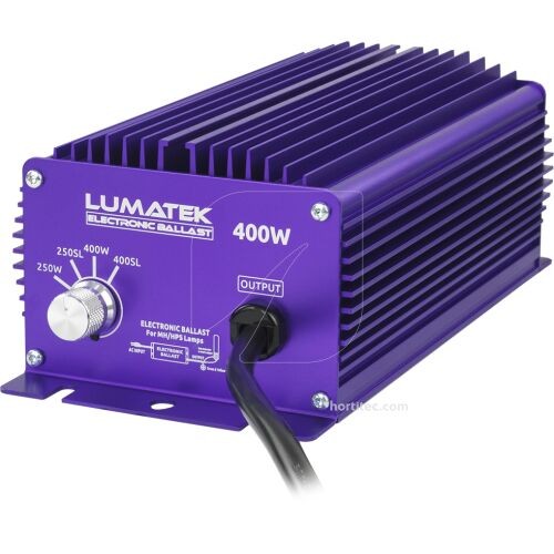 BALASTRO ELECTRÓNICO 240V + REGULADOR