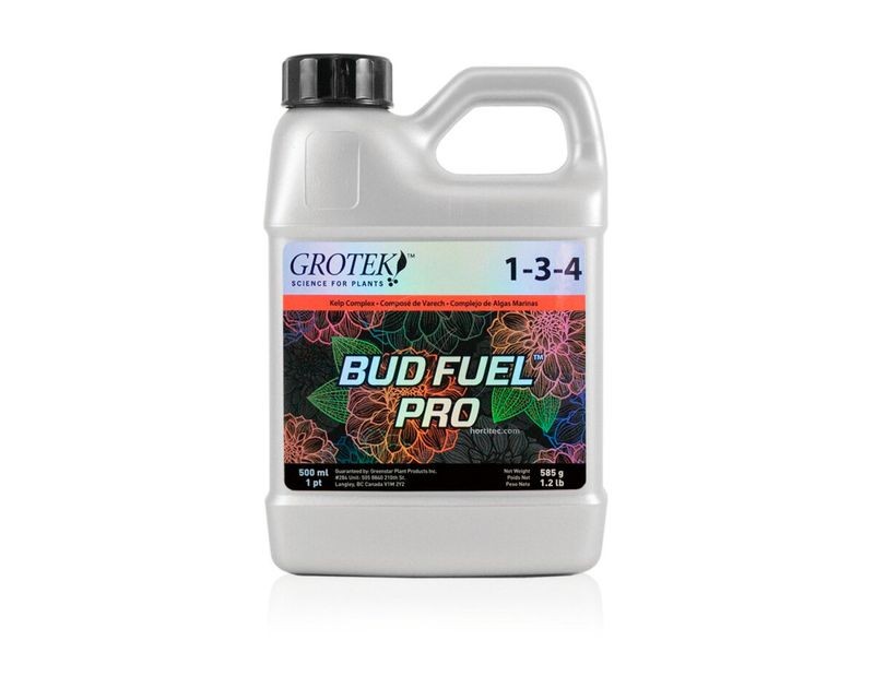 Bud Fuel™ Pro