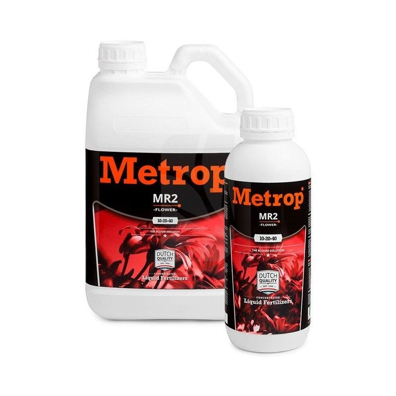 MR-2 Floracion