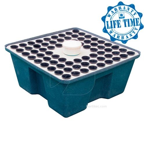 HYDROCLONER L SPINNER 72