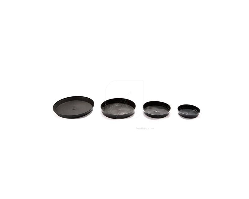 Plato redondo para macetas resistente