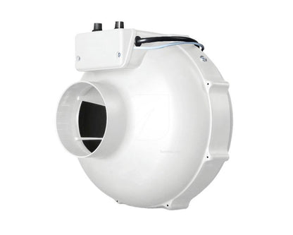 EXTRACTOR PK 125 TC CON REGULADOR DE Tª