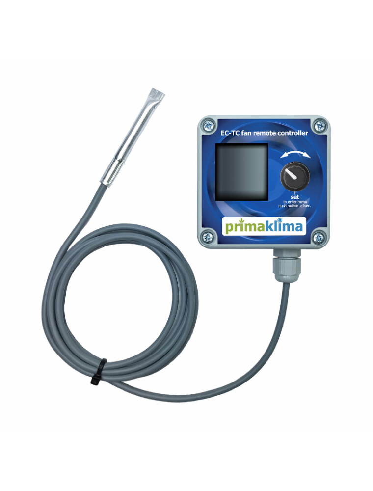 ECTC-1M-Digital Controlador Ventilador Remoto