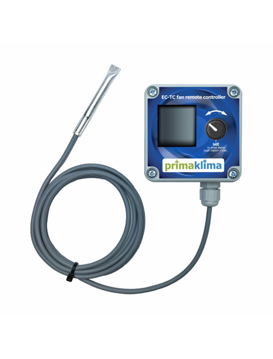 ECTC-1M-Digital Controlador Ventilador Remoto