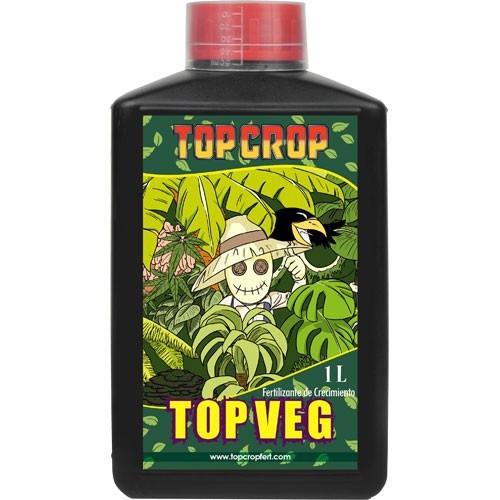 Top Veg 5 L Top Crop