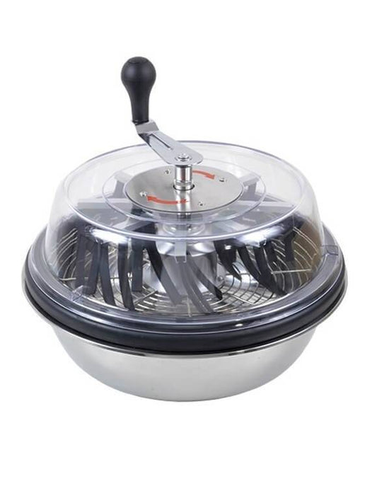 Peladora Bowl Trimmer 39,5Ø, Alto 23.5cm