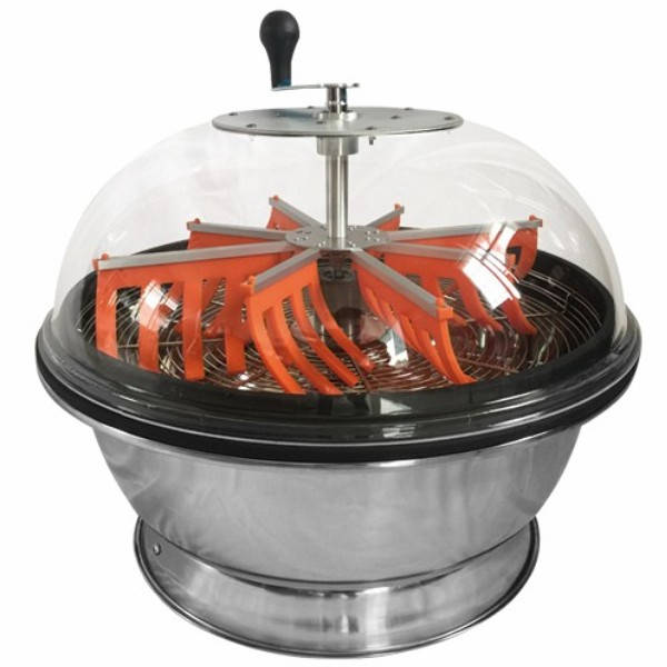 Peladora Bowl Trimmer con motor