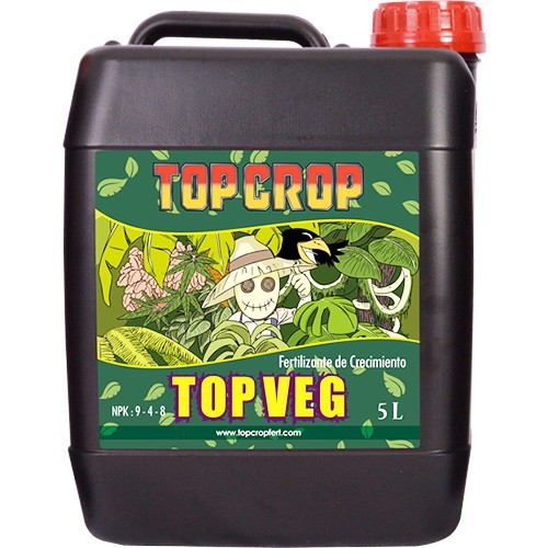 Top Veg 5 L Top Crop
