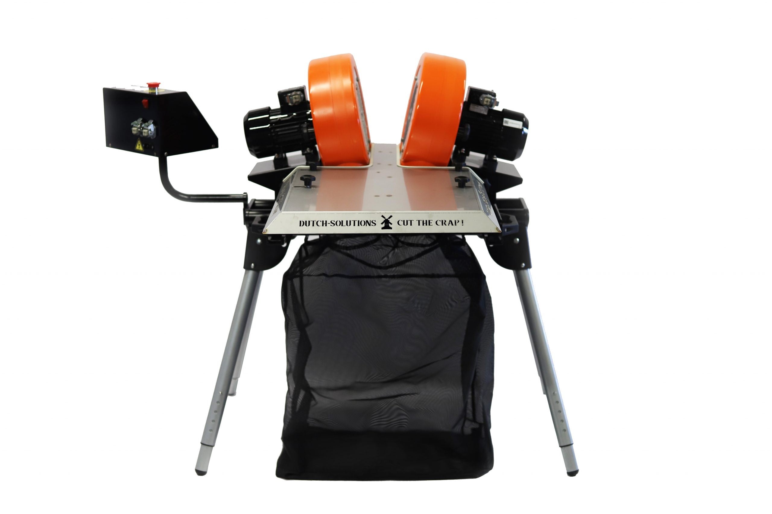 Peladora Mr Mean Dutch Solutions