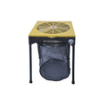 Peladora Table Trimmer 46x46, Alto 64.5cm