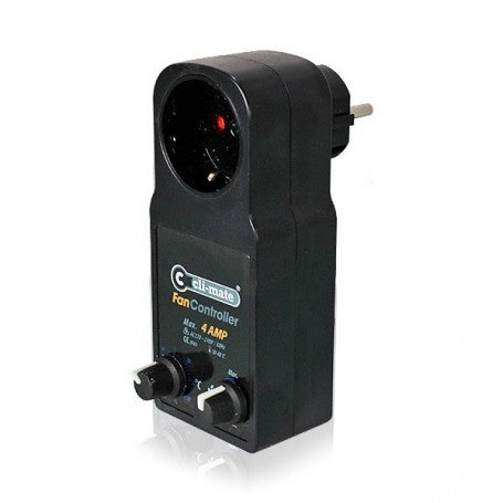Cli-Mate Fan Controller Con Termostato 4A