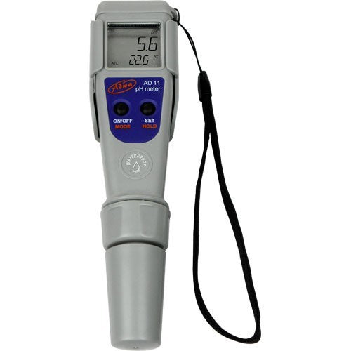 Medidor pH Adwa Impermeable (AD11)