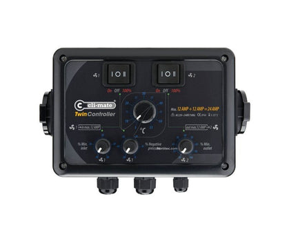 Cli-Mate Twin Controller