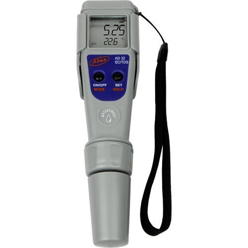 Medidor EC Adwa Impermeable (AD32)