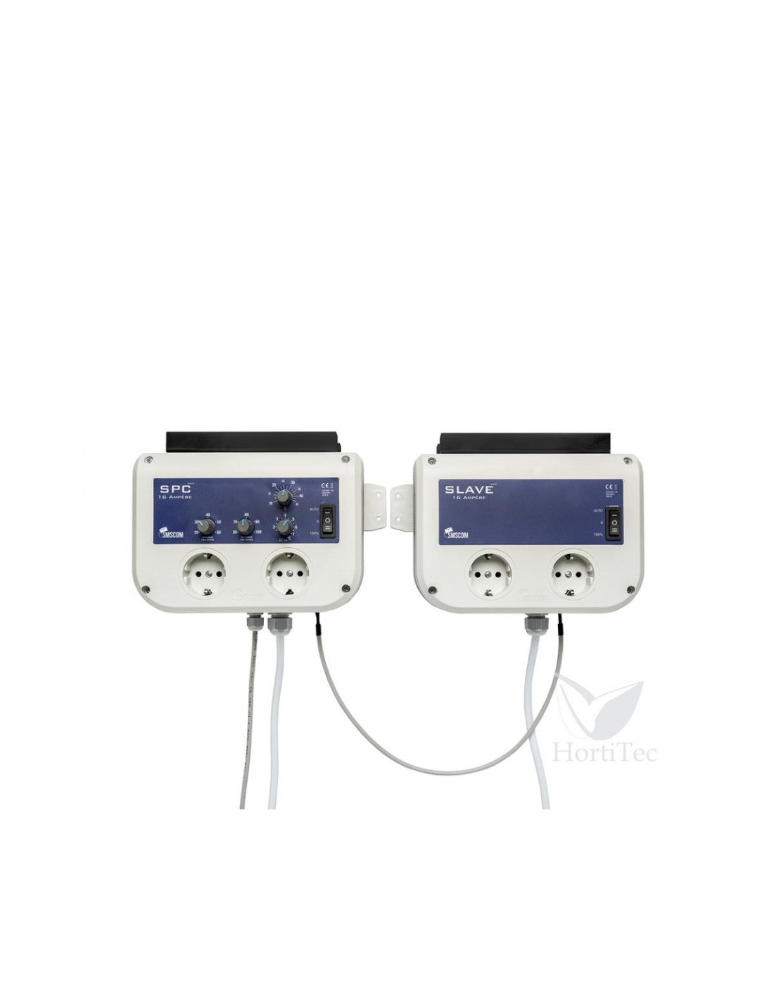 Controlador De Temperatura SPC MK2 Esclavo (16A)