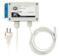 CONTROLADOR DE TEMPERATURA Y PRESION NEGATIVA (2FAN) 2A