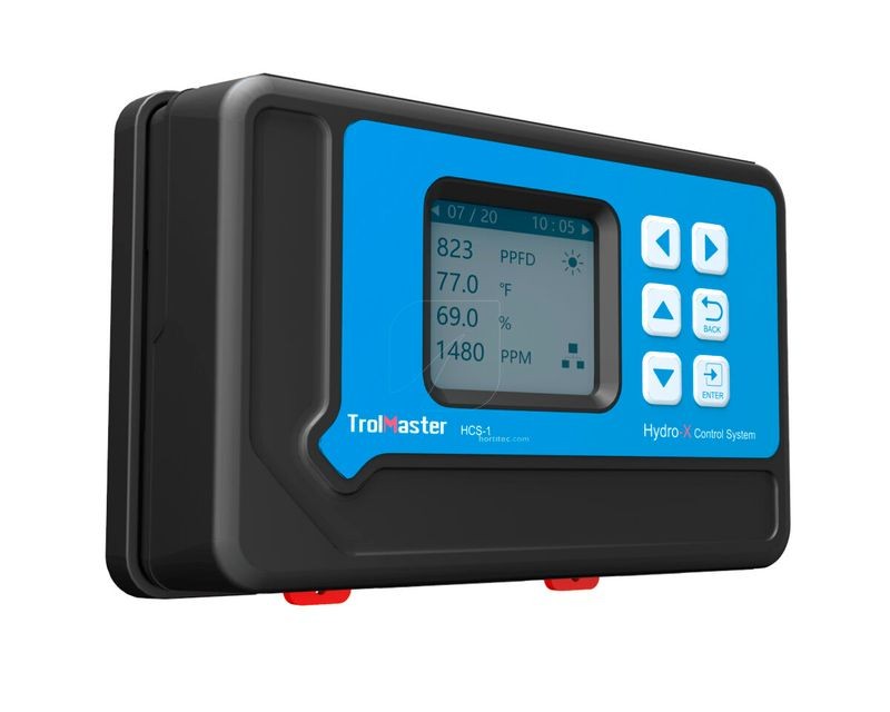 Sistema De Control Ambiental Hydro-X