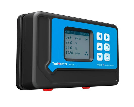 Sistema De Control Ambiental Hydro-X