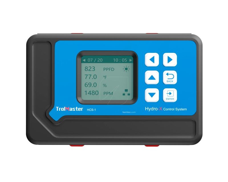 Sistema De Control Ambiental Hydro-X