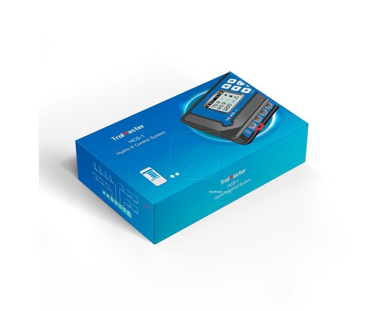 Sistema De Control Ambiental Hydro-X