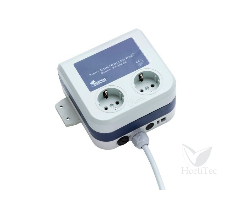 Twin Controller PRO Esclavo 7A SMSCom