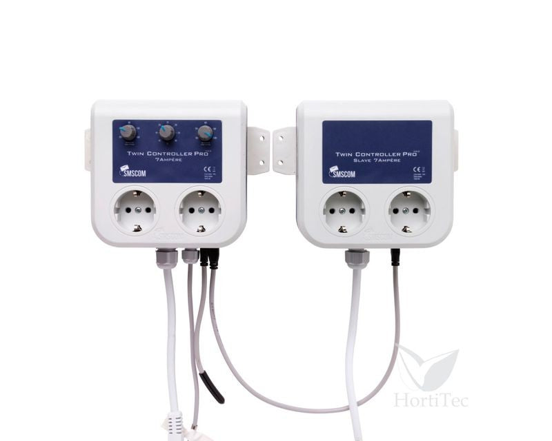 Twin Controller PRO Esclavo 7A SMSCom
