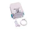 CONTROLADOR DE TEMPERATURA Y HUMEDAD CON TRANSFORMADOR