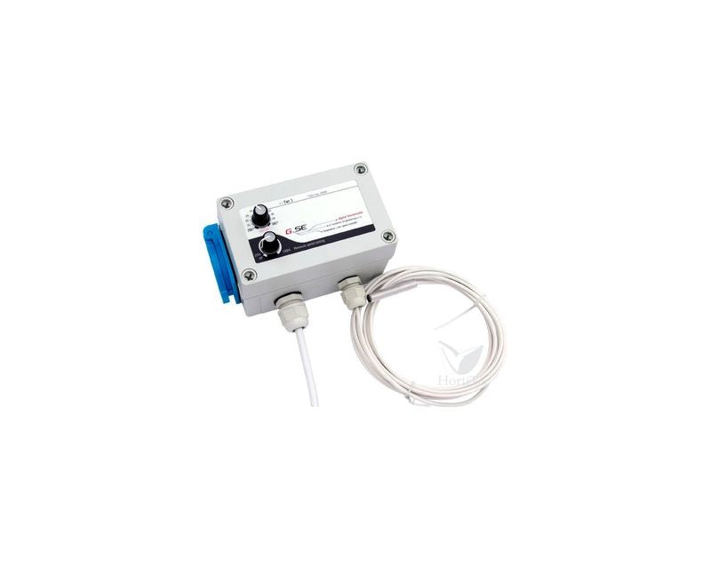 CONTROLADOR DE TEMPERATURA Y VELOCIDAD MINIMA (1 A) 1 FAN 1A