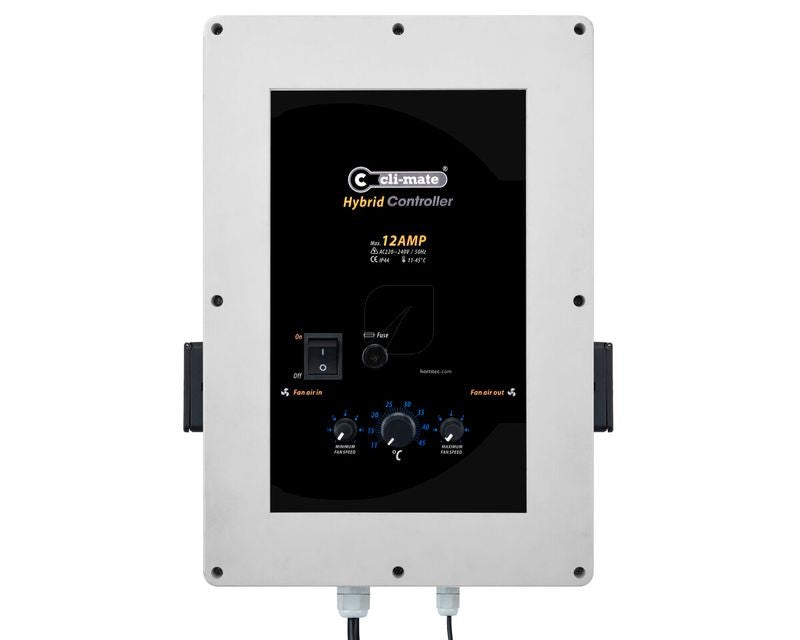 Cli-Mate Hybrid Controller