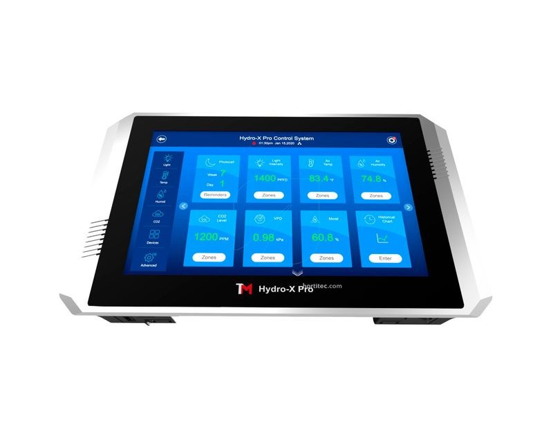 SISTEMA DE CONTROL AMBIENTAL HYDRO-X PRO