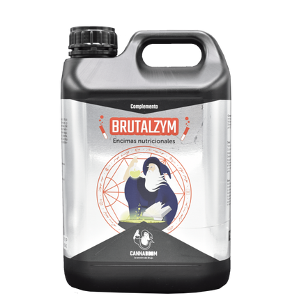BRUTALZYM