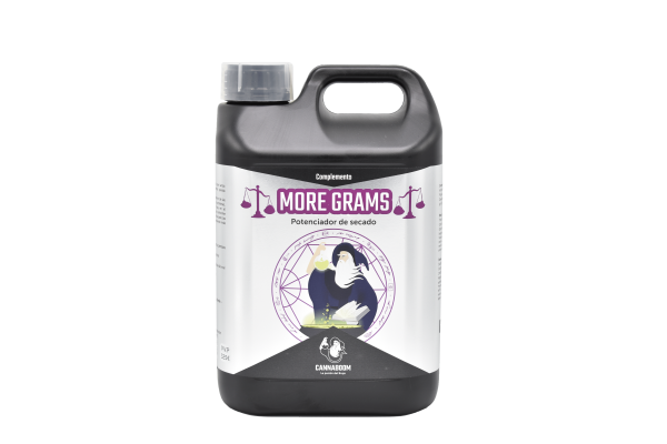 MORE GRAMS