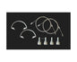 Kit Recambio Cable+Gancho+Tornillo