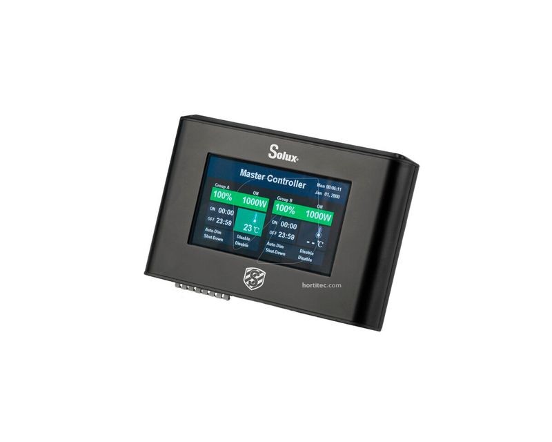Solux Master Controller