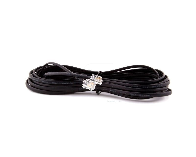 Cable Interconexión RJ14/RJ14 (2,2 M) Solux