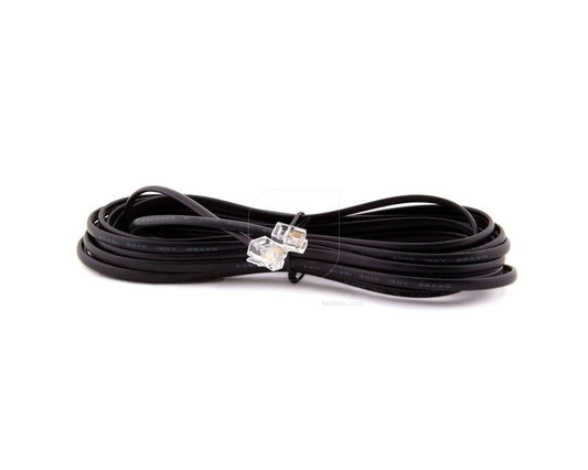 Cable Interconexión RJ14/RJ14 (2,2 M) Solux