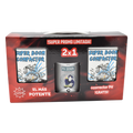 PACK 2x1 SUPER BOOM CKMPACTOR 390gr + CORRECTOR PH 600ml GRATIS