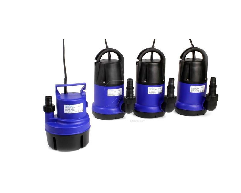 Bomba Agua Sumergible Aquaking