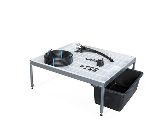 Kit De Riego 1 M²