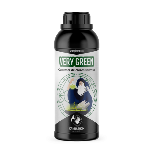 VERY GREEN