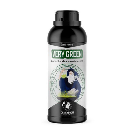 VERY GREEN