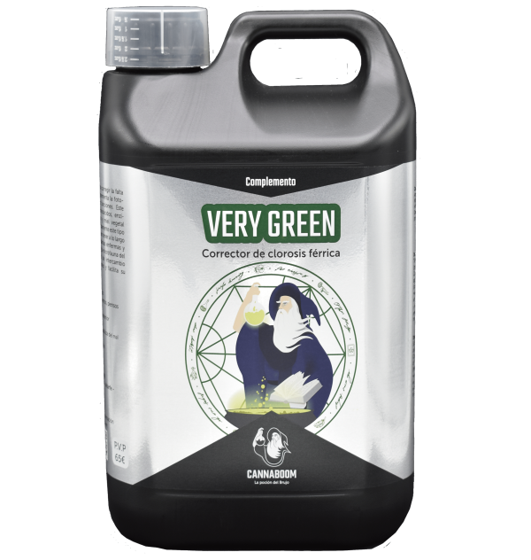 VERY GREEN