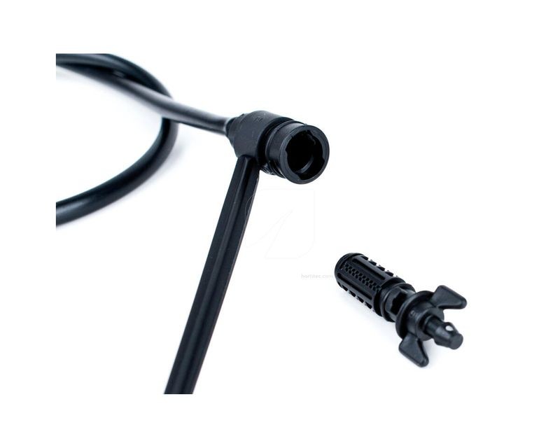 Gotero Hortitec 1,2 L/H 60 Cm (100 U)