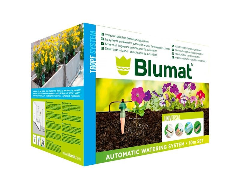 Sistema Tropf Riego Por Goteo Blumat