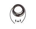 Tubo Goteo 3mm + 1 Mini T + 2 Conectores