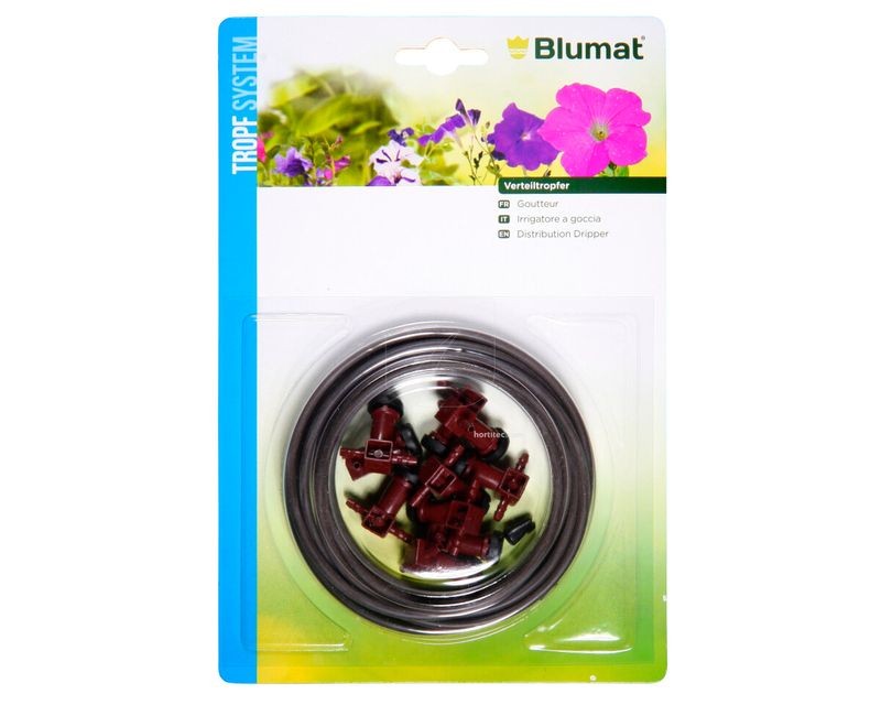 Distribution Dripper Blisterpack