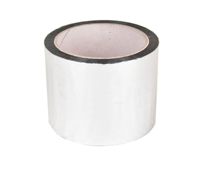 Cinta adhesiva de aluminio