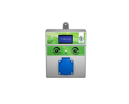 Controlador De CO₂ T-Micro