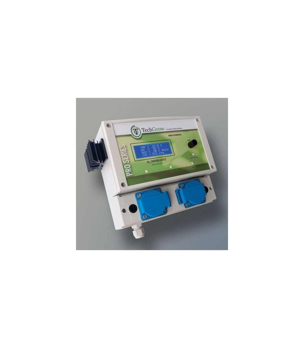 Controlador De CO₂ T-2 Pro (14 A) Sin Sensor